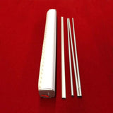 Budget Retractable Roll up Banner Stand w/ Vinyl Graphic, 33.5"w x 78.75"h